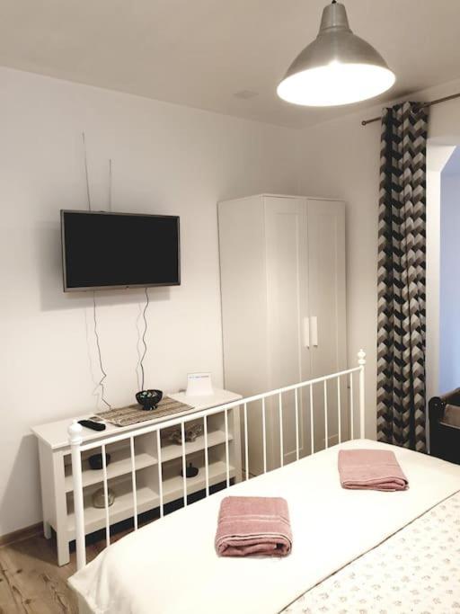Studio Apartman Barbeta Grebaštica Exteriér fotografie
