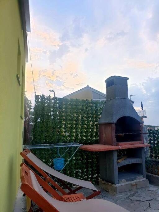 Studio Apartman Barbeta Grebaštica Exteriér fotografie