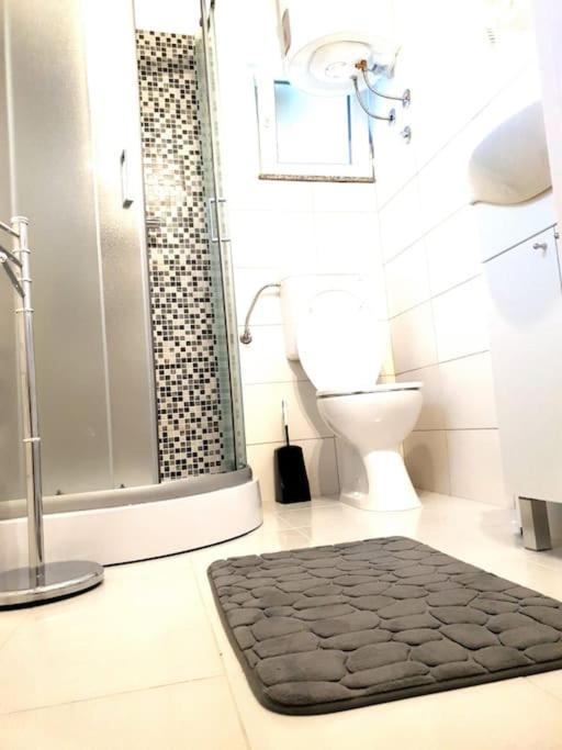 Studio Apartman Barbeta Grebaštica Exteriér fotografie