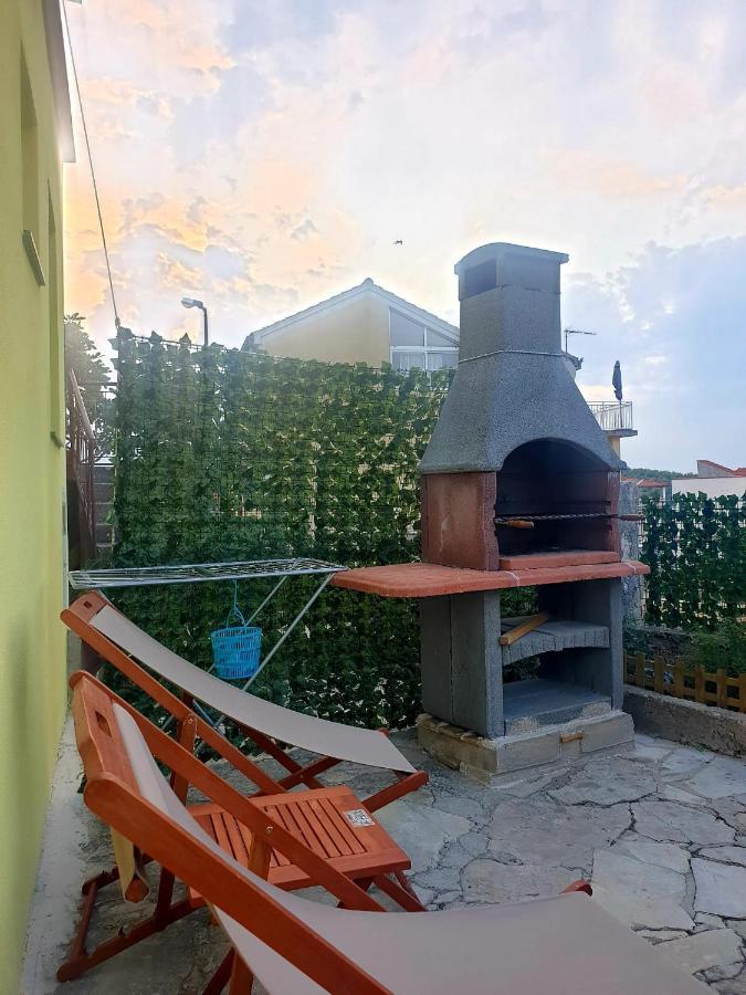 Studio Apartman Barbeta Grebaštica Exteriér fotografie